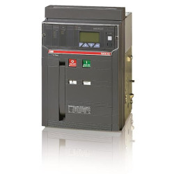 Выключатель автоматический постоянного тока выкатной E2B 1000 PR122/DC In=1000A 3p W MP. Подключение PR120/V к нижним выводам