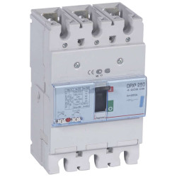 Выключатель авт. 3п DPX3 250 200А 70kA Leg