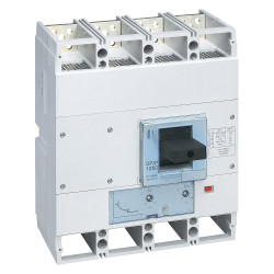 Выключатель авт. 4п 1000А DPX3 1600 36кА ТМ Leg