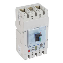 Выключатель авт. 3п 630А DPX3 630 50кА SG Leg