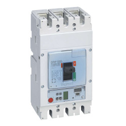Выключатель авт. 3п 400А DPX3 630 36кА S2 Leg