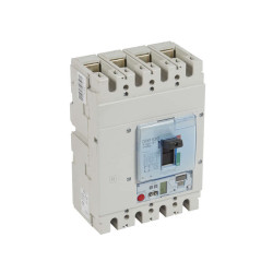 Выключатель авт. 4п 250А DPX3 630100кА S2И Leg