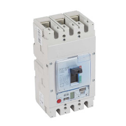 Выключатель авт. 3п 400А DPX3 630 50кА S2И Leg