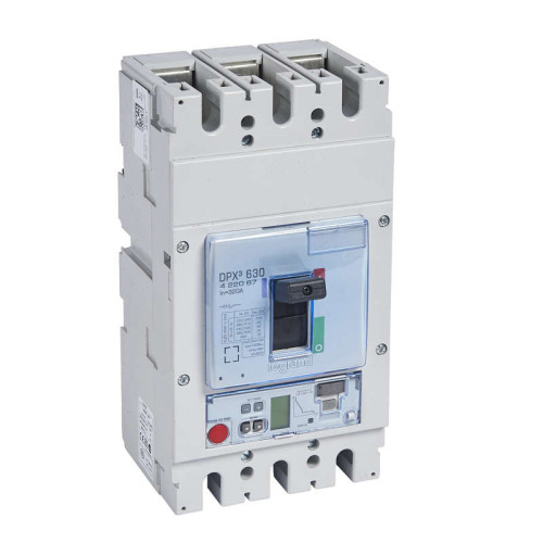 Выключатель авт. 3п 320А DPX3 630 50кА S2 Leg