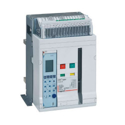 Выключатель автоматический 3п DMX3 1600 1000А 50кА фикс исп. Leg