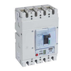Выключатель авт. 4п 320А DPX3 630 70кА S2 Leg