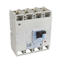 Выключатель авт. 4п 800А DPX3 1600 36кА S2 Leg