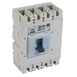 Выключатель авт. 4п 250А DPX3 630 50кА S2 Leg