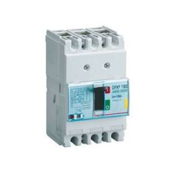 Выключатель авт. 3п 16А DPX3 160 16кА Leg