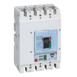 Выключатель авт. 4п 250А DPX3 630 70кА SG/И Leg