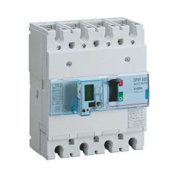 Выключатель авт. 4п DPX3 250 250А 70kA Leg