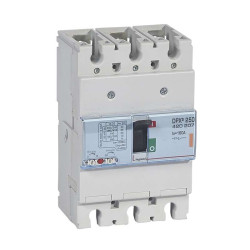 Выключатель авт. 3п 160А DPX3 250 25кА Leg