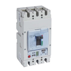 Выключатель авт. 3п 400А DPX3 630 100кА S2 Leg
