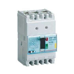 Выключатель авт. 3п 40А DPX3 160 16кА Leg