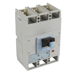Выключатель авт. 3п 800А DPX3 1600 36кА ТМ Leg