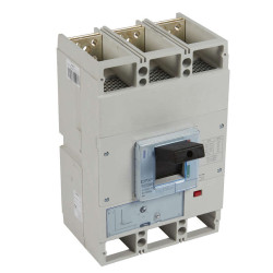 Выключатель авт. 3п DPX3 1600 800А 70кА магнитный расцепитель Leg