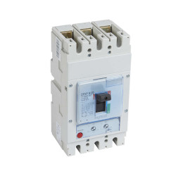 Выключатель авт. 3п 250А DPX3 630 36кА ТМ Leg