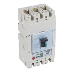 Выключатель авт. 3п 320А DPX3 630100кА SG/И Leg