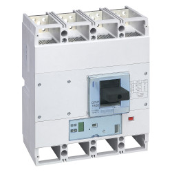 Выключатель авт. 4п 1000А DPX3 1600 36кА S2/И Leg