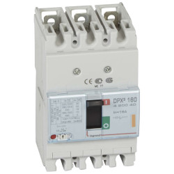 Выключатель авт. 3п DPX3 160 16А 25kA Leg