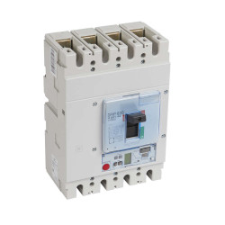 Выключатель авт. 4п 320А DPX3 630 36кА SG Leg