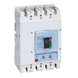 Выключатель авт. 4п 320А DPX3 630 100кА ТМ Leg