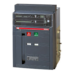 Выключатель автоматический стационарный E1N 1600 PR121/P-LSI In=1600A 4p F HR LTT (исполнение на -40С)