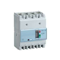 Выключатель-разъединитель 4п DPX3 160 160А Leg