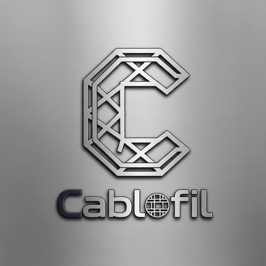 Cablofil: Инновационные Сетчатые Кабельные Лотки от Мирового Лидера