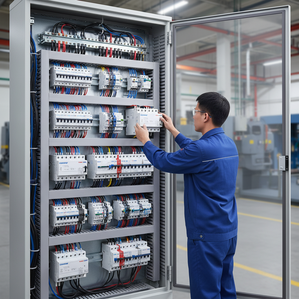 CHINT: Мировой Лидер в Электрооборудовании - 2