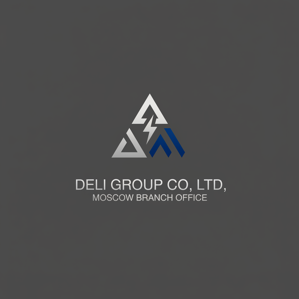 Deli Group Co., Ltd Moscow Branch Office: Ваш Надежный Партнер в Мире Эффективности