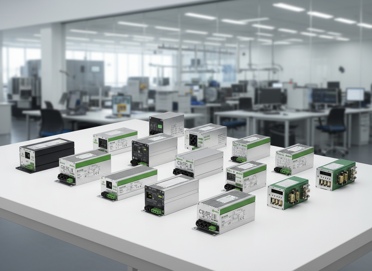 Delta Electronics: Мировой Лидер в Энергоэффективных Решениях - 1