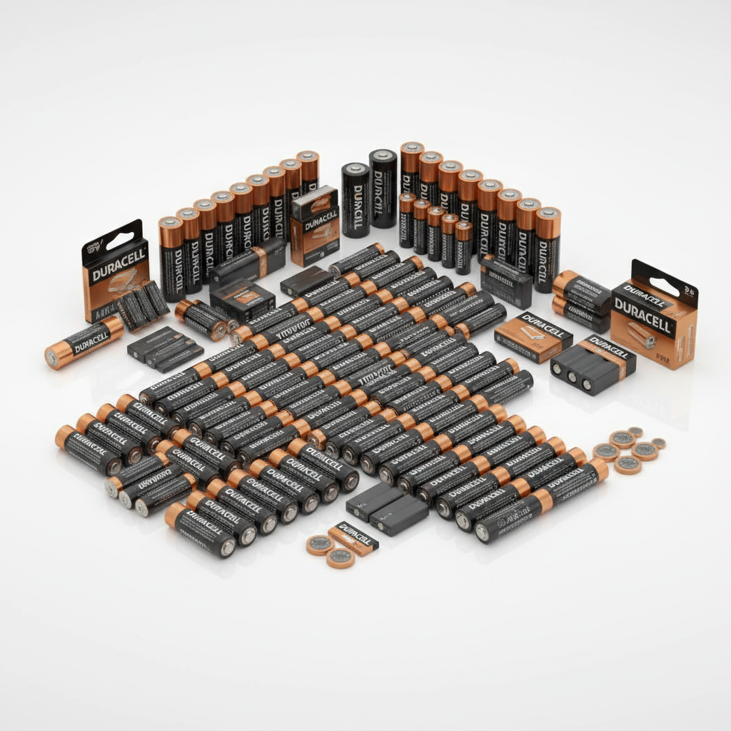 Duracell: Энергия, которой доверяют миллионы - 1