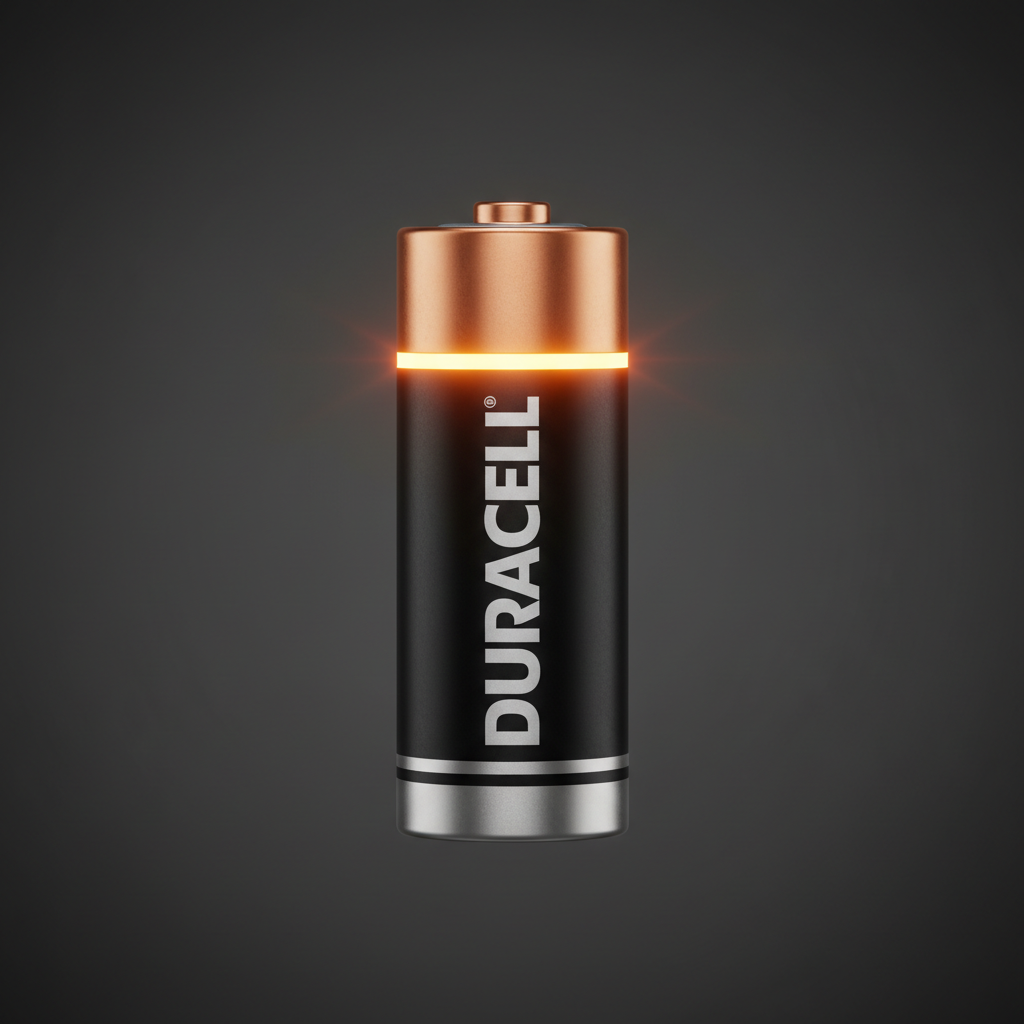Duracell: Энергия, которой доверяют миллионы
