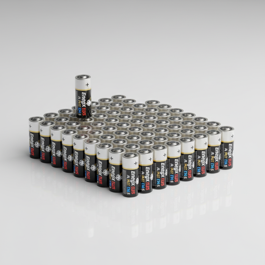 Energizer: Энергия, Которой Можно Доверять - 1