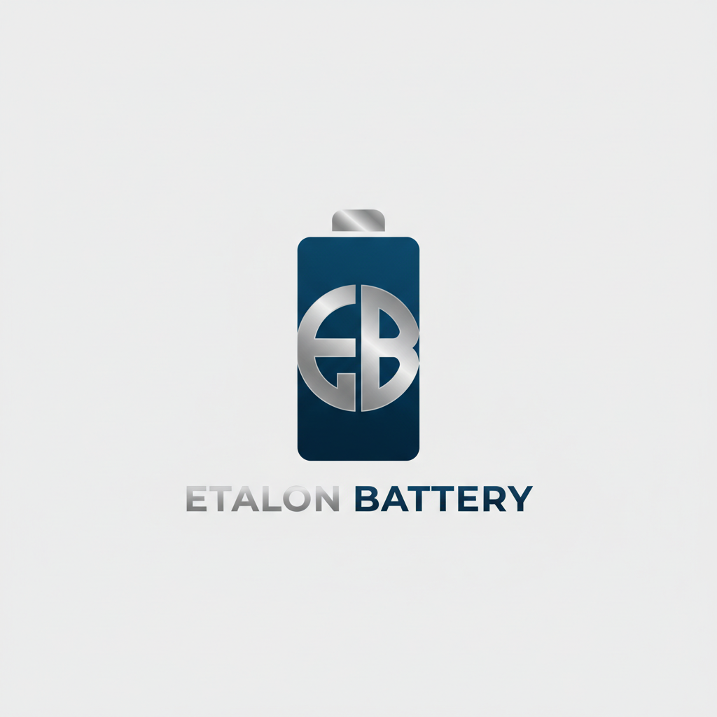 ETALON BATTERY: Эталонное Качество и Надежность