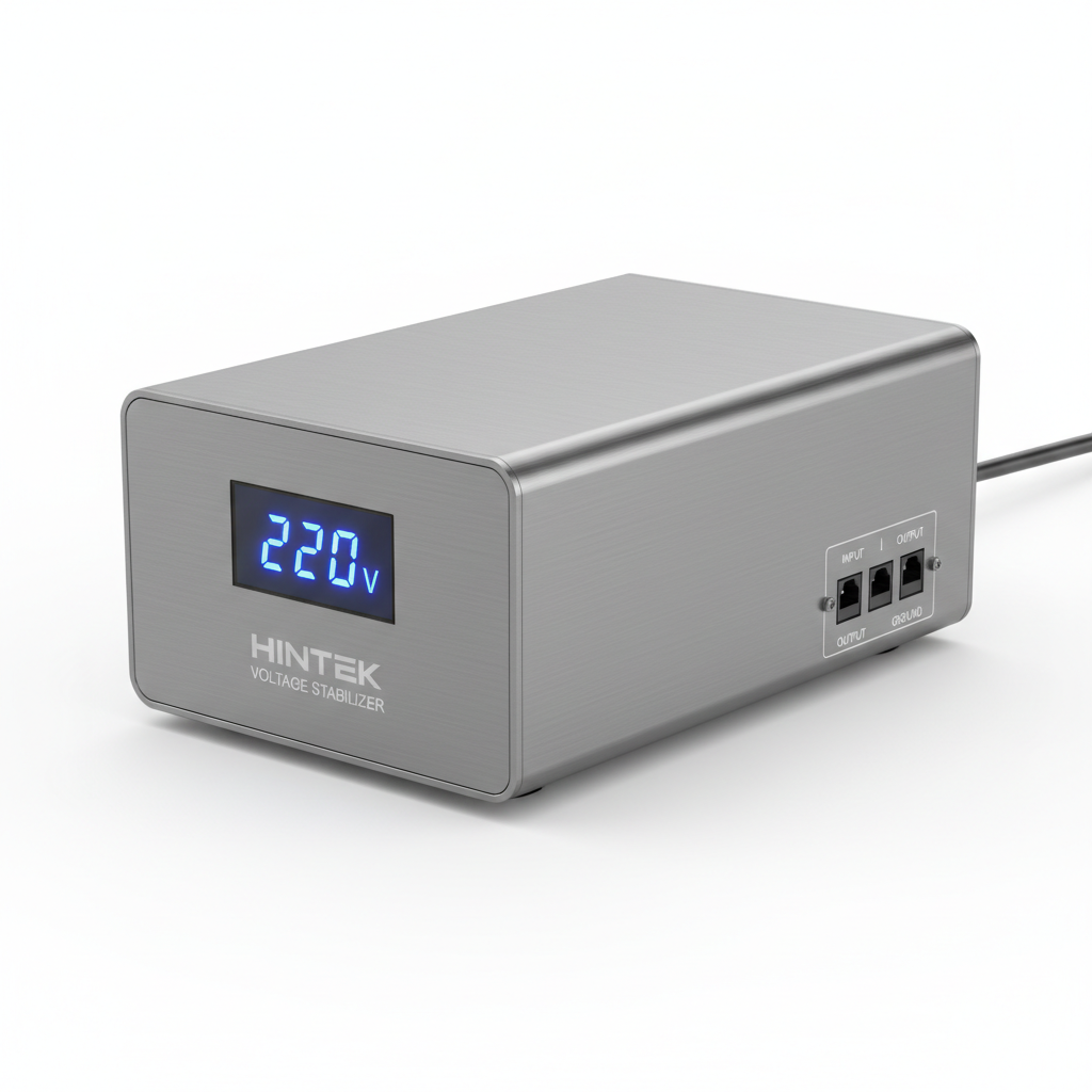 Hintek: Российский стандарт надежности в электропитании - 1