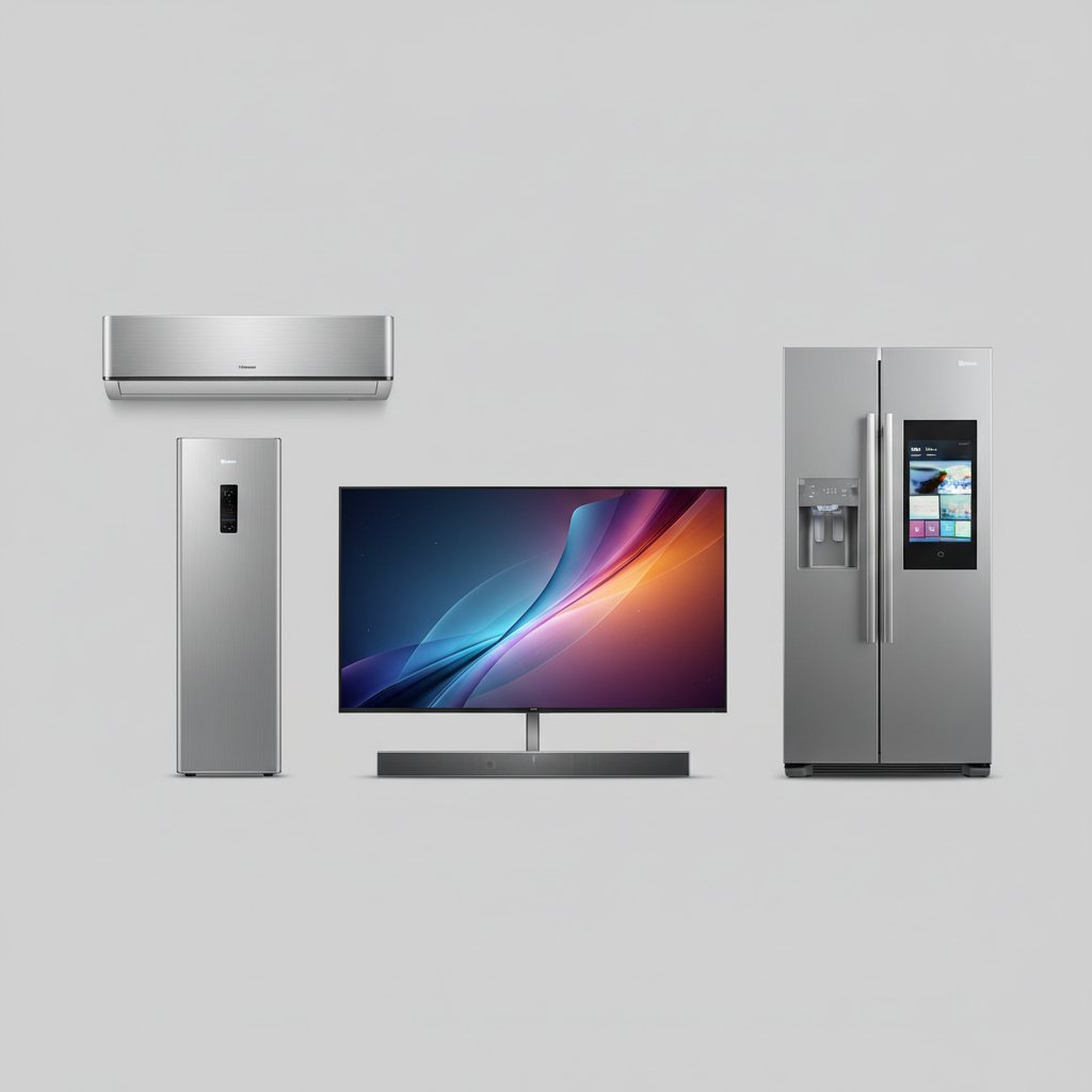 Hisense: Инновации и Качество в Каждом Доме - 1