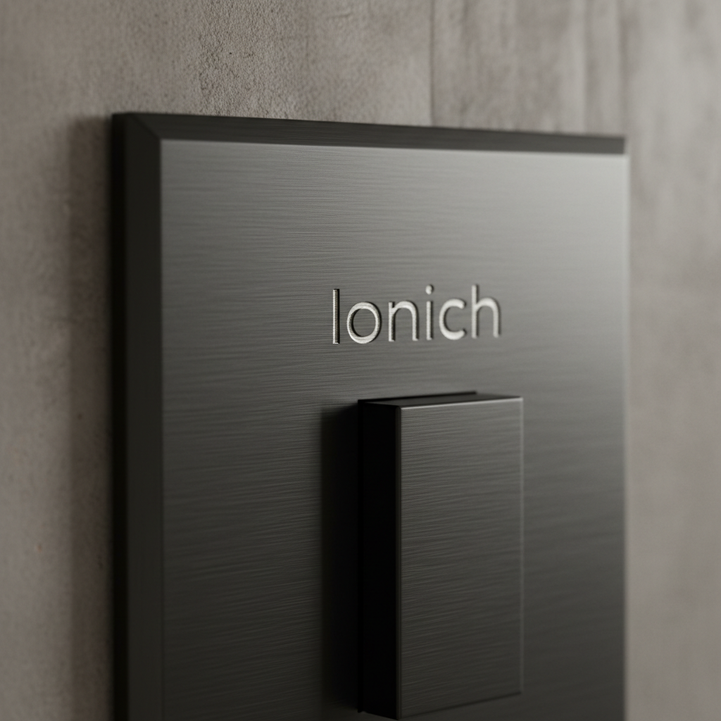 Ionich: Эстетика и Технологии в Мире Электротехники - 1