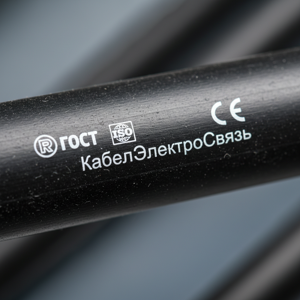 КабельЭлектроСвязь: Основа Надежной Инфраструктуры - 4