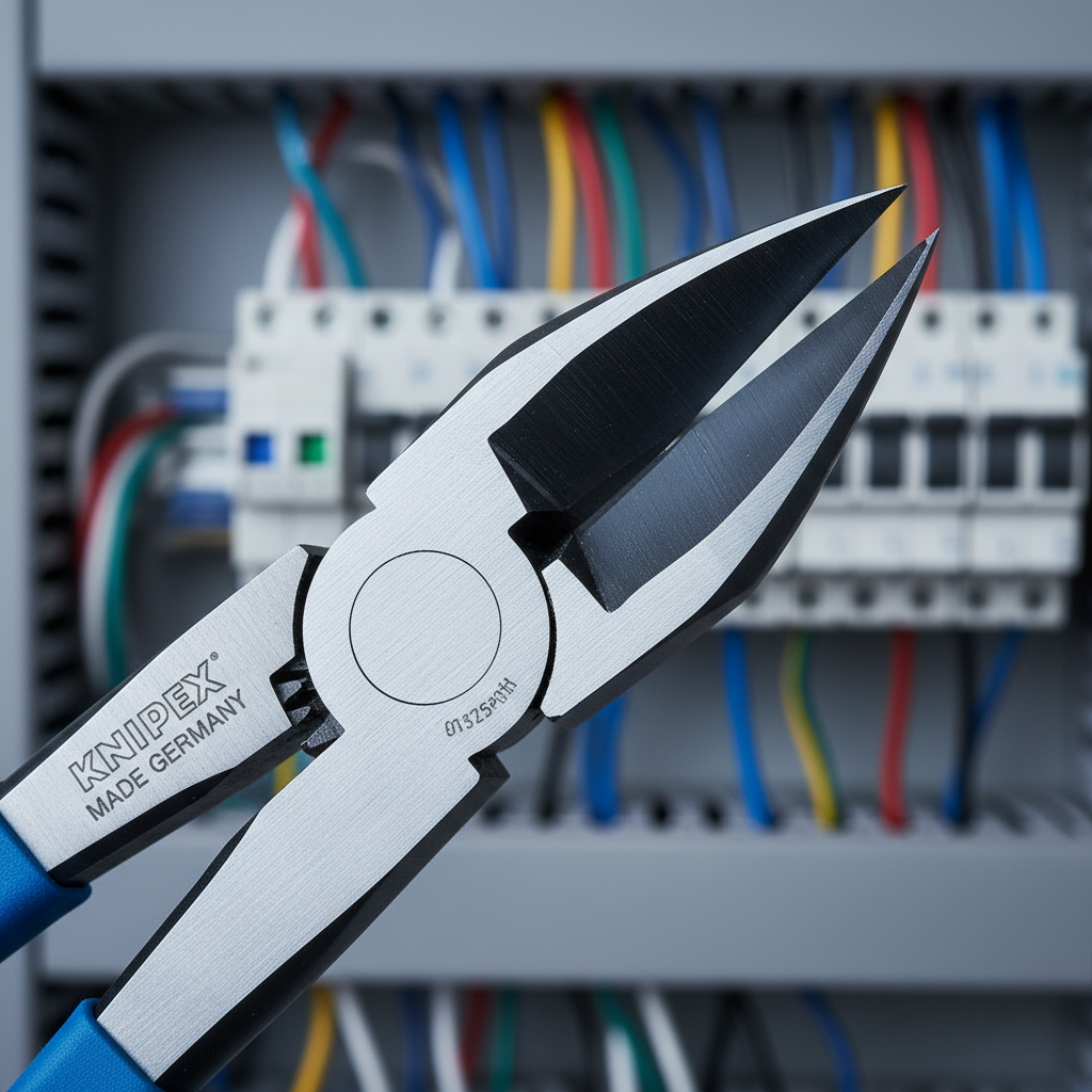 KNIPEX: Немецкое Качество, Которому Доверяют Профессионалы - 1