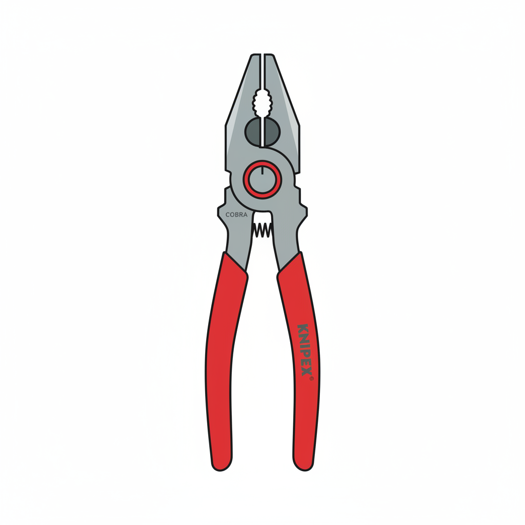 KNIPEX: Немецкое Качество, Которому Доверяют Профессионалы