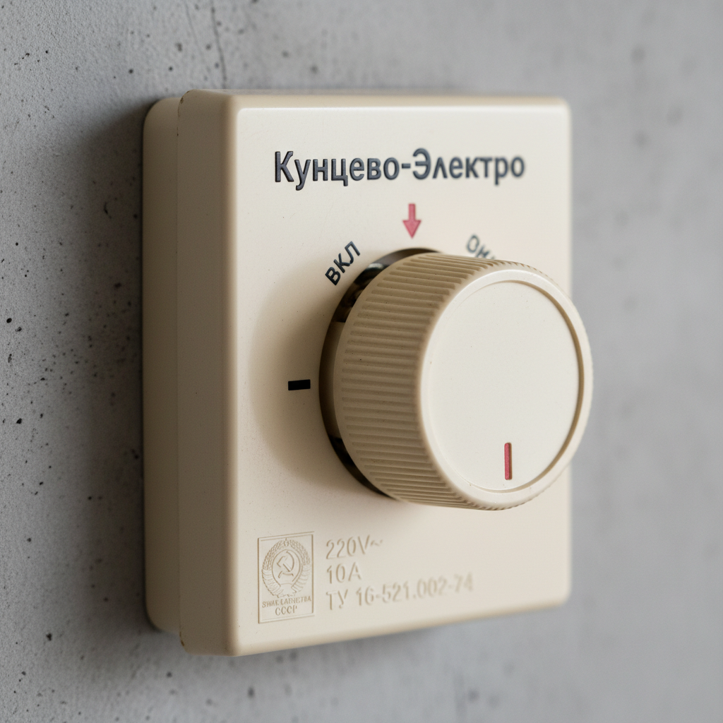 Кунцево-Электро: История Легендарного Качества - 1