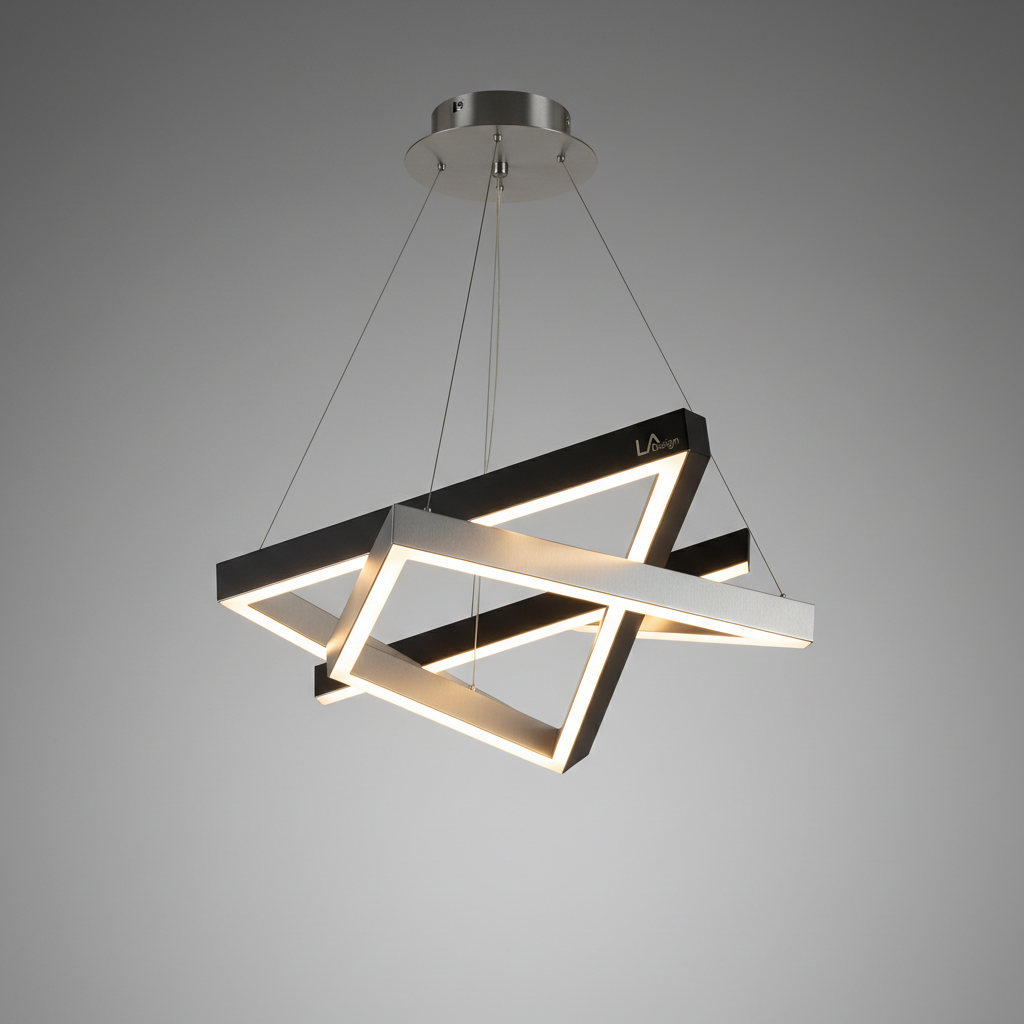 LADesign: Дизайнерское Освещение для Современных Интерьеров - 1