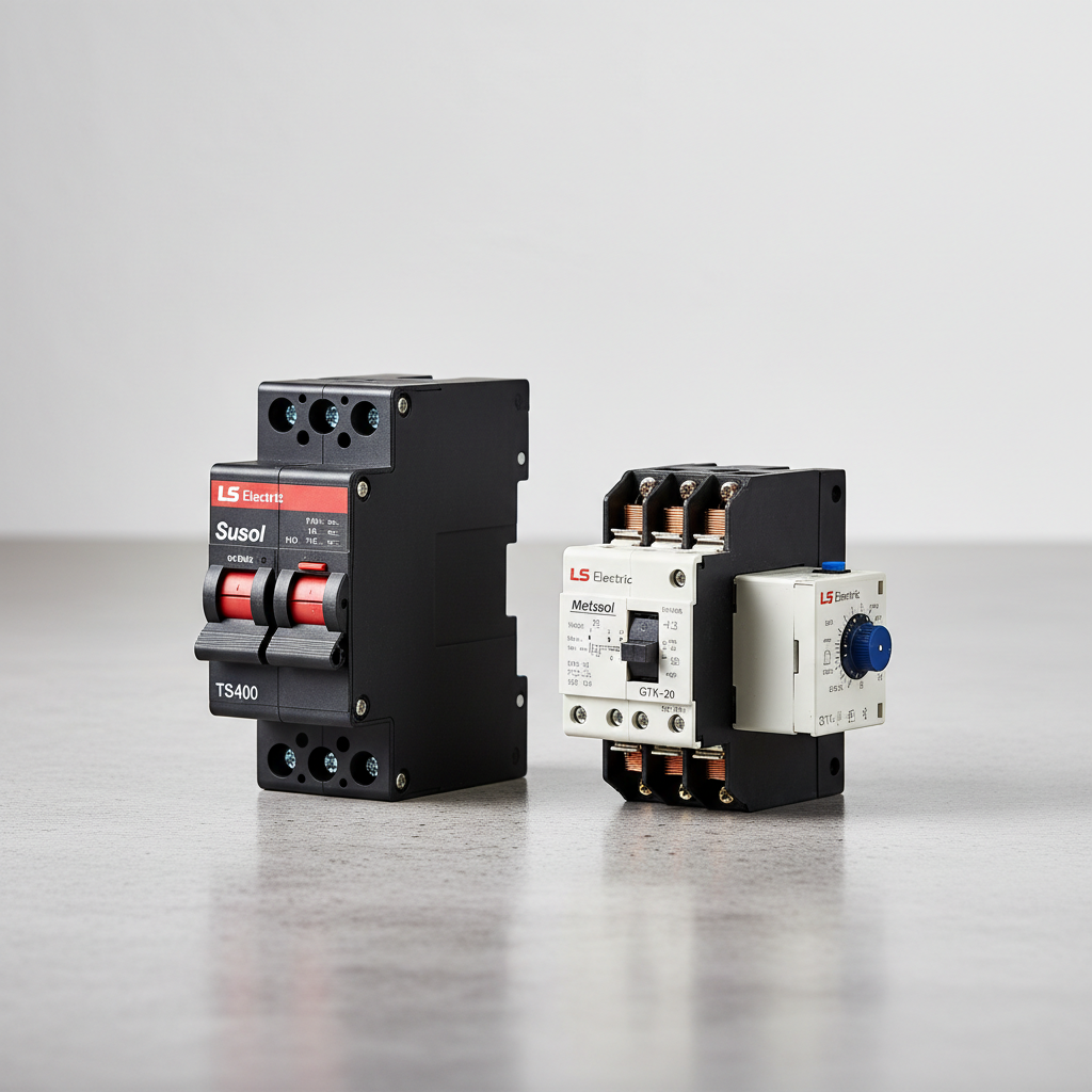 LS Electric: Южнокорейский Гигант Энергетики и Автоматизации - 1