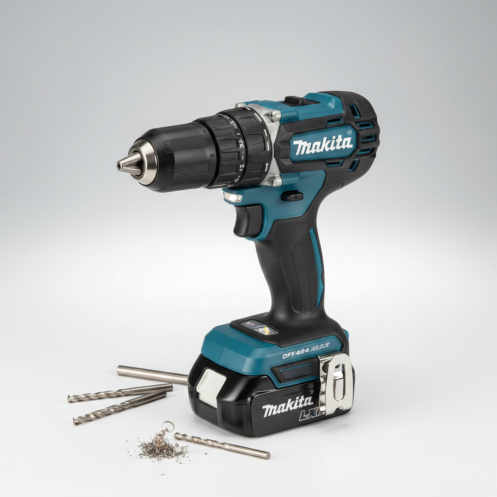 Makita: Эталон Профессионального Инструмента - 1