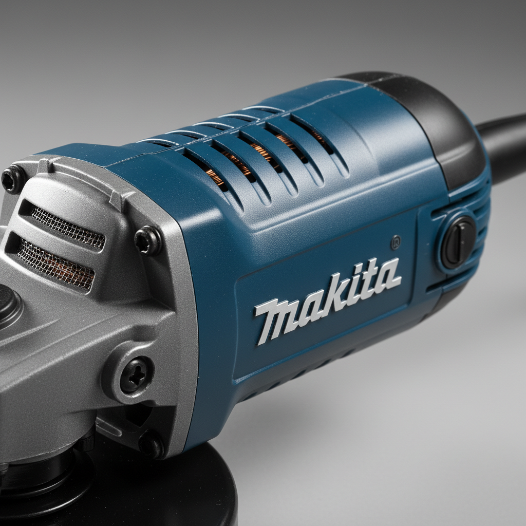 Makita: Эталон Профессионального Инструмента - 3
