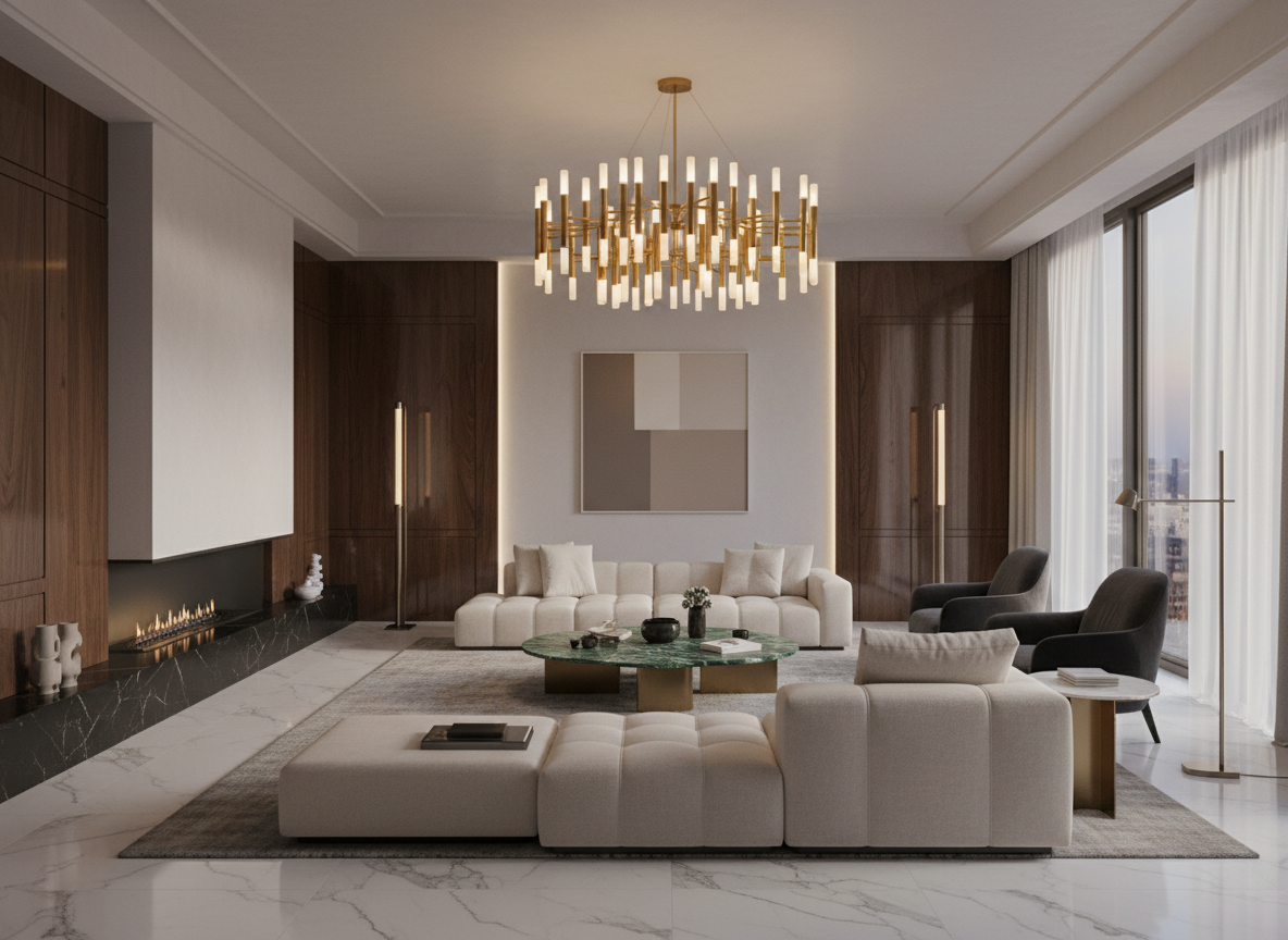 Maytoni: Искусство Света в Вашем Интерьере - 1