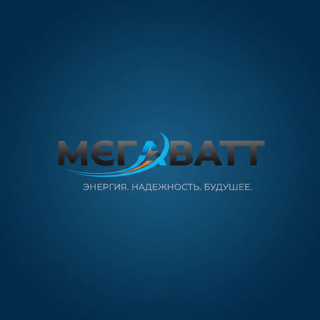 Мегаватт: Мощность, Надежность, Комплексный Подход в Электроснабжении