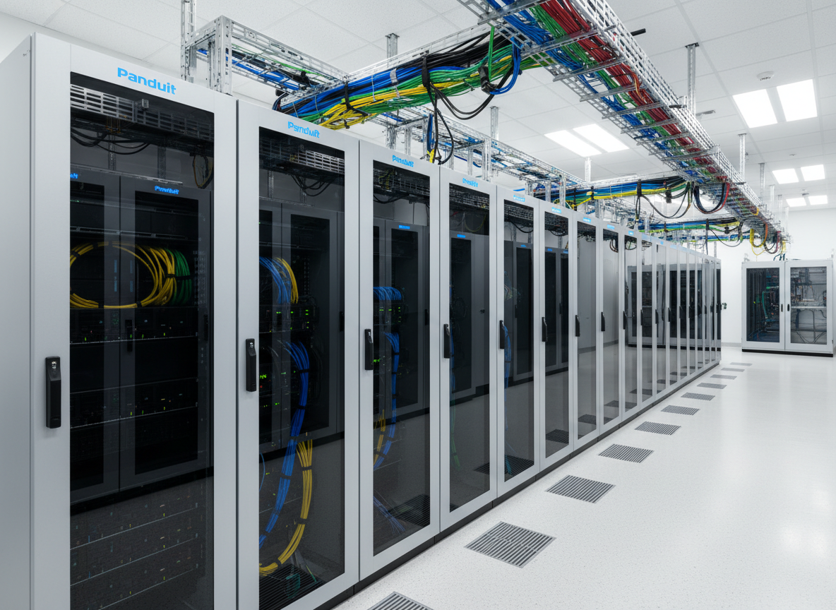 Panduit: Инновационные Решения для Физической IT-Инфраструктуры - 2